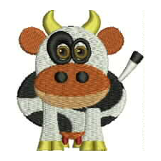Cow 14058