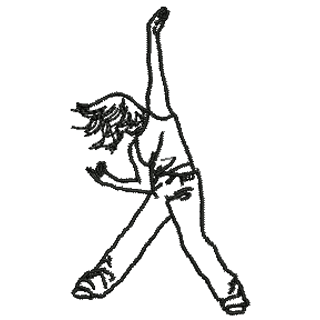 Dancer 12043