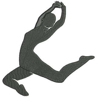 Dancer Large 11599