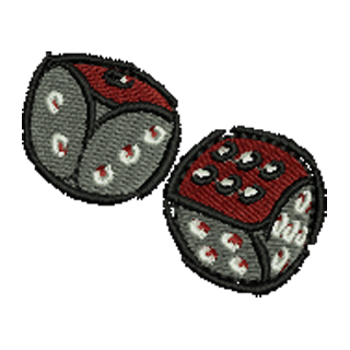 Dice 12812