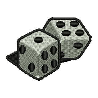 Dice 14136