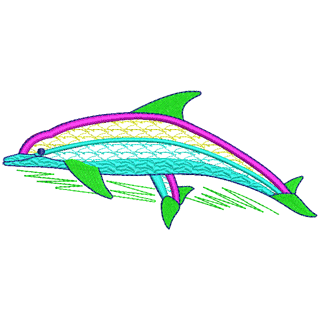 Dolphin 12065
