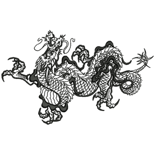 Dragon 12343