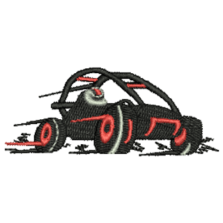 Dune Buggy 12346