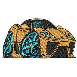 Ferrari Car 12357