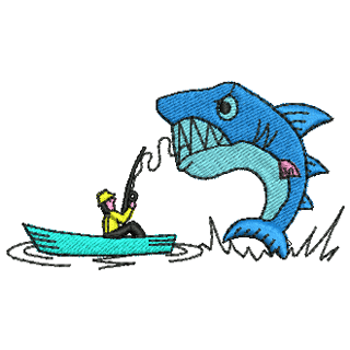 Fisherman 20076