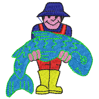 Fisherman 20078