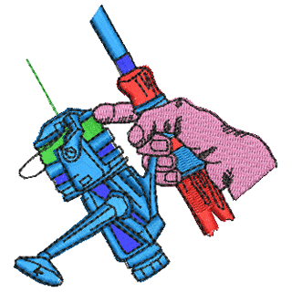 Fishing Rod 20058