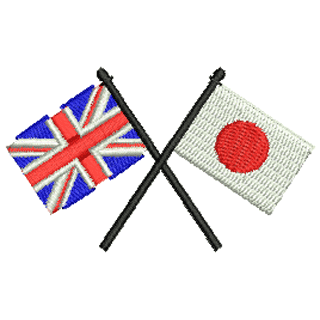 Flag 12562
