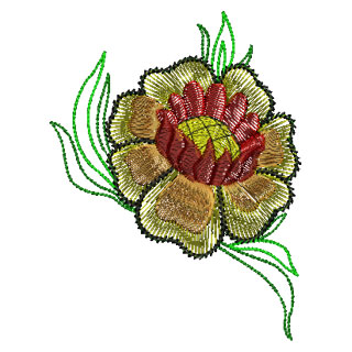 Flower 12963