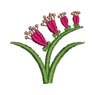 Flower 12969