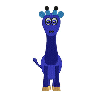 Giraffee 14022