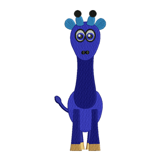 Giraffee 14067