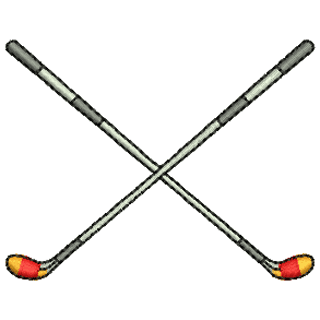 Golf Clubs 12567