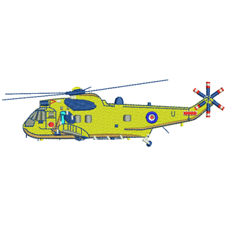 Helicopter 12573