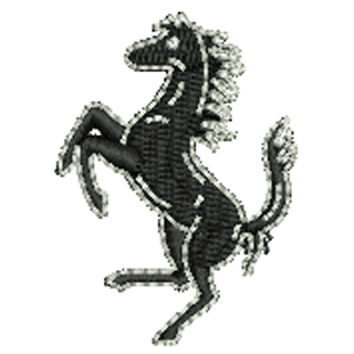 Horse 12117
