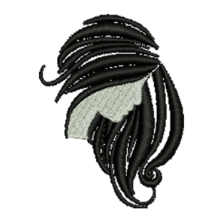 Hair 14102
