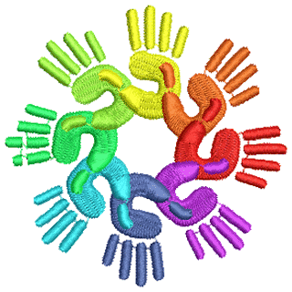 Hands Logo 11608