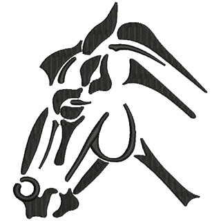 Horse 12574
