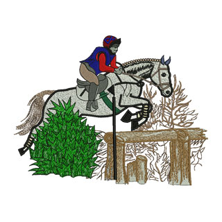 Horse Large 13847