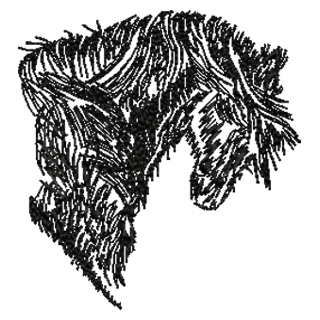 Horse Sketch 11245