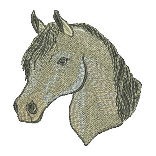 Horses Head 13857