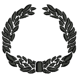 Laurel Leaves 11690
