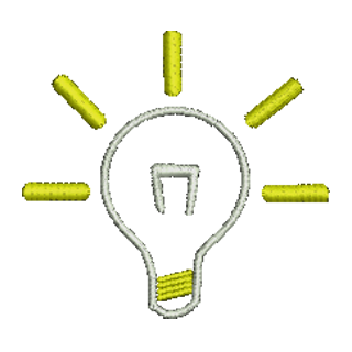 Light Bulb 12672