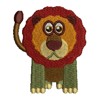 Lion 14074 