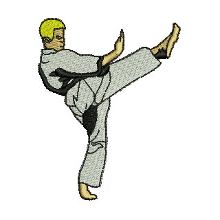 Martial Artist 12930