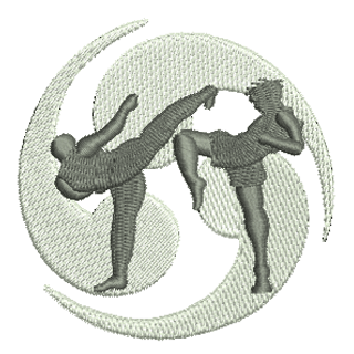 Martial Arts 12155