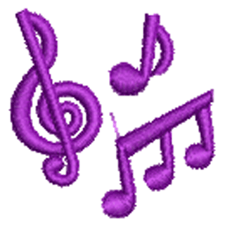 Musical Notes 12590