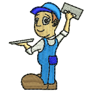 Plasterer 12596