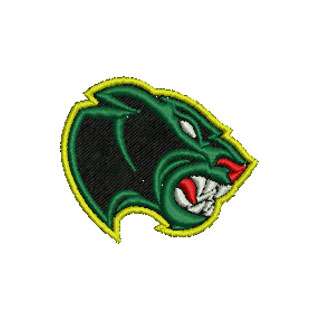 Panther Head 12754