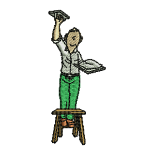 Plasterer 12877