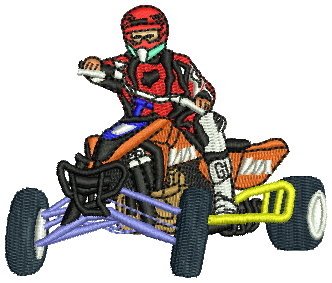 Quad Bike 11400