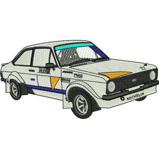 Racing Car 12183
