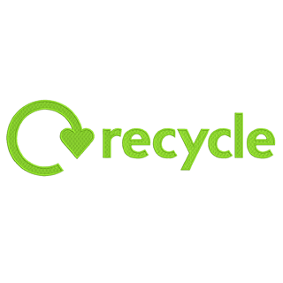 Recycle Large 12187