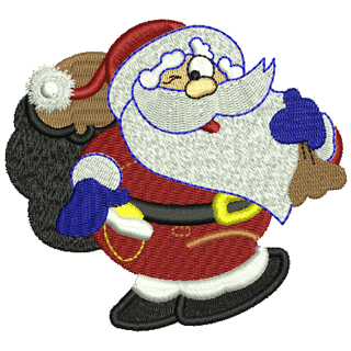 Santa 12462