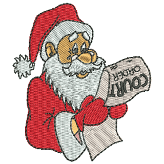 Santa 11459