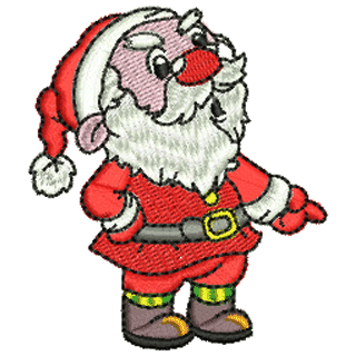Santa 12465