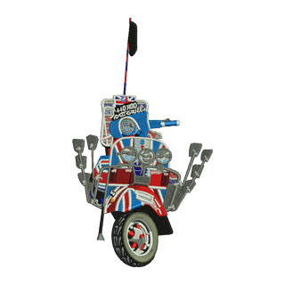 Scooter Large 13661