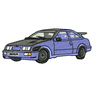 Sierra Cosworth 12220
