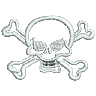 Skull 12605
