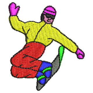 Snow Boarding 20053