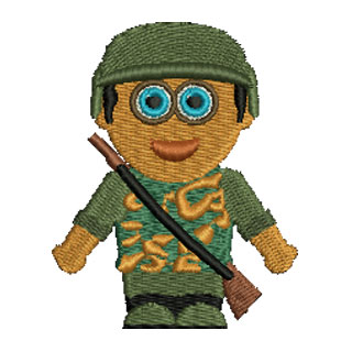 Soldier 14039
