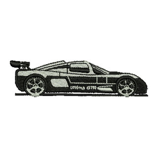 Sports Car 12991