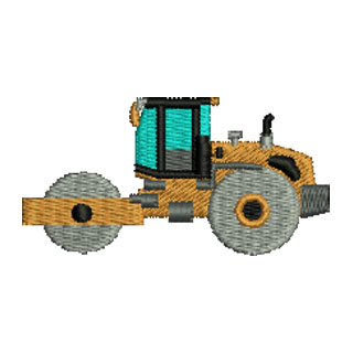 Steamroller 14043