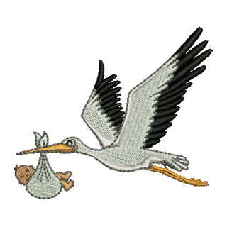 Stork 14162