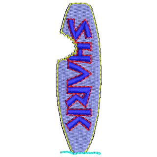 Surf Board 20060
